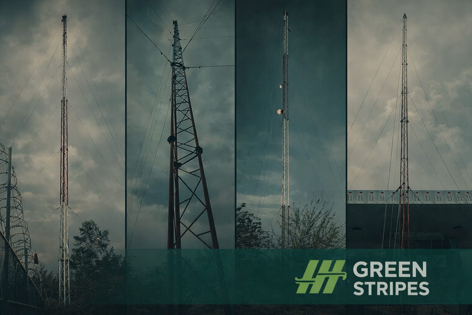 Manufacturing of Telecommunication Towers & Maintenance